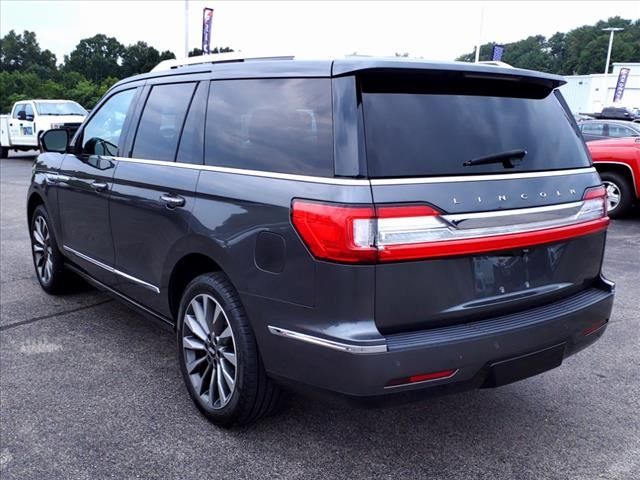 2018 Lincoln Navigator Select