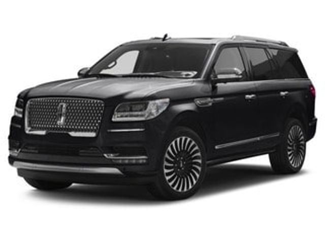 2018 Lincoln Navigator Select