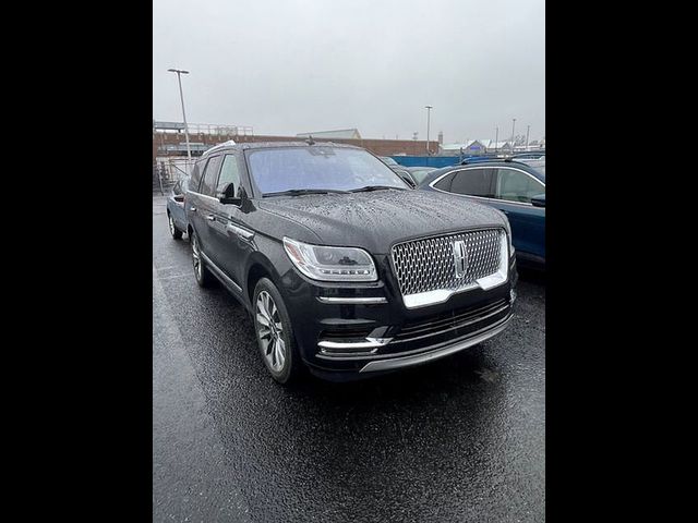 2018 Lincoln Navigator Select