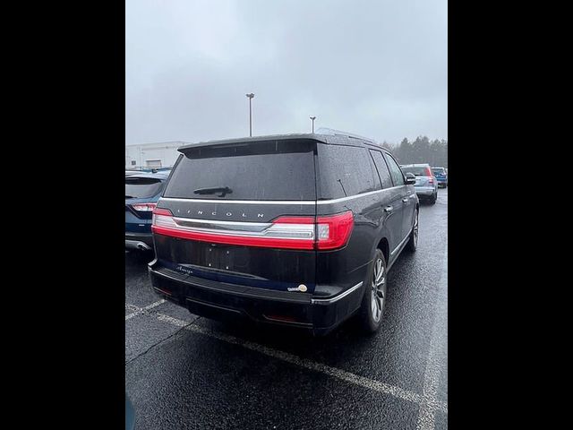 2018 Lincoln Navigator Select