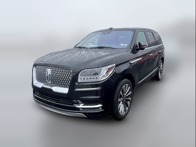 2018 Lincoln Navigator Select