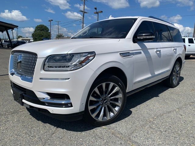 2018 Lincoln Navigator Select