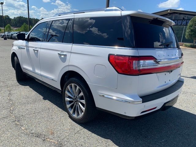 2018 Lincoln Navigator Select