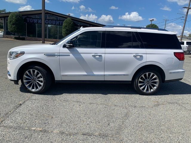 2018 Lincoln Navigator Select