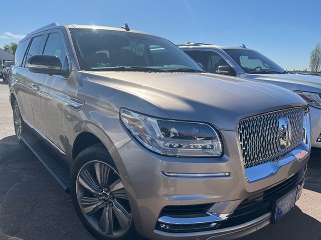 2018 Lincoln Navigator Select