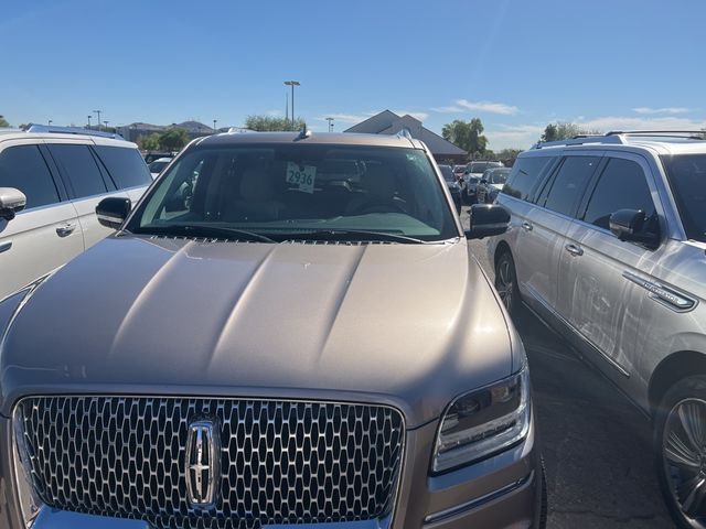 2018 Lincoln Navigator Select