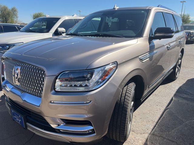 2018 Lincoln Navigator Select