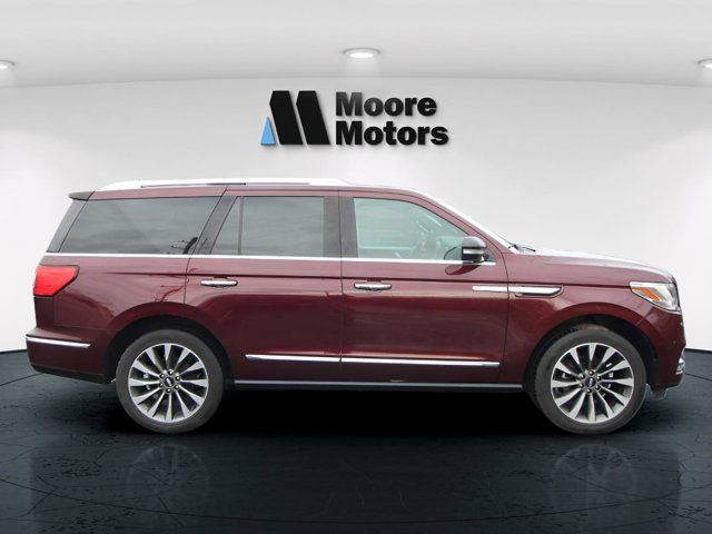 2018 Lincoln Navigator Select