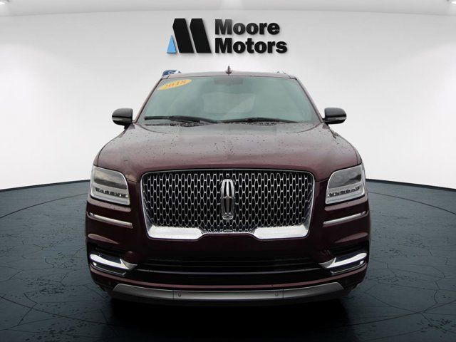 2018 Lincoln Navigator Select