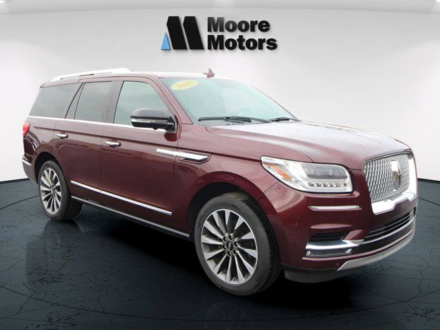 2018 Lincoln Navigator Select