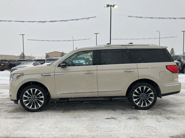2018 Lincoln Navigator Select