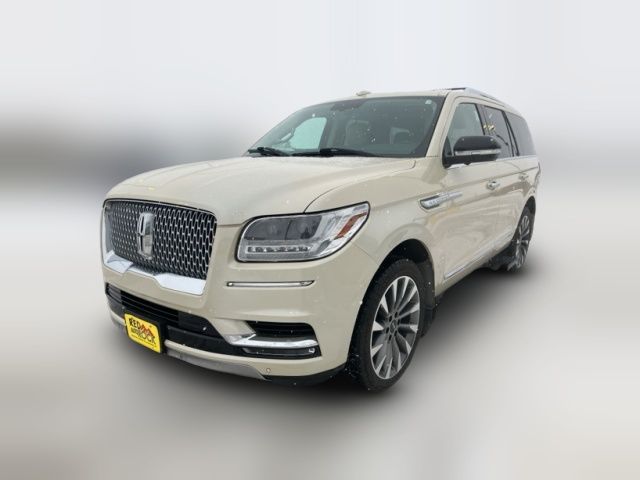 2018 Lincoln Navigator Select