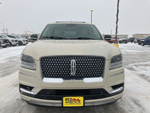 2018 Lincoln Navigator Select