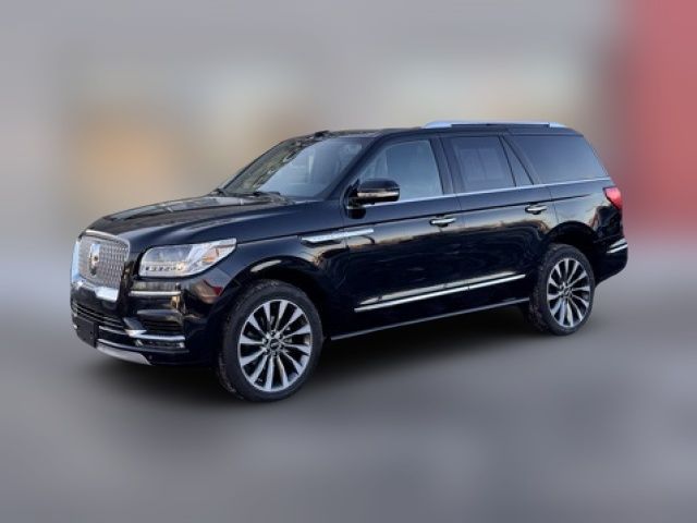 2018 Lincoln Navigator Select