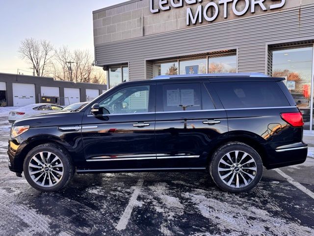 2018 Lincoln Navigator Select