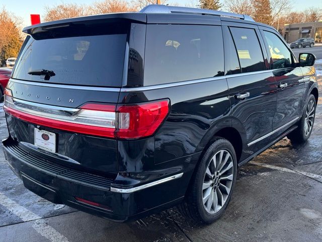 2018 Lincoln Navigator Select