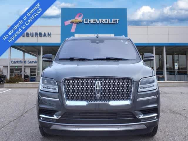 2018 Lincoln Navigator Select