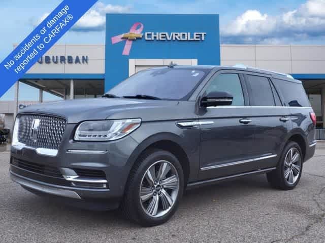 2018 Lincoln Navigator Select