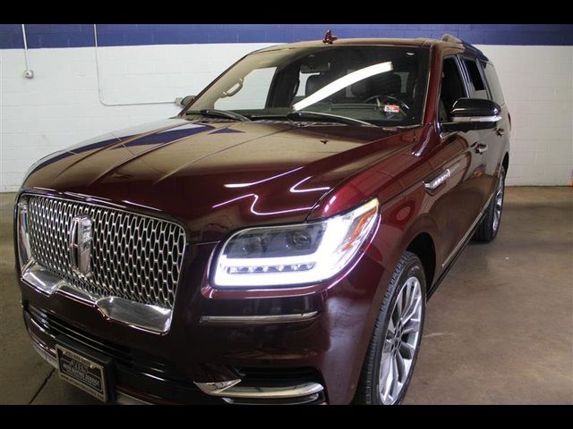 2018 Lincoln Navigator Select