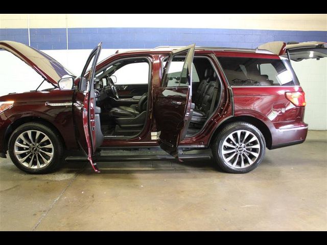 2018 Lincoln Navigator Select