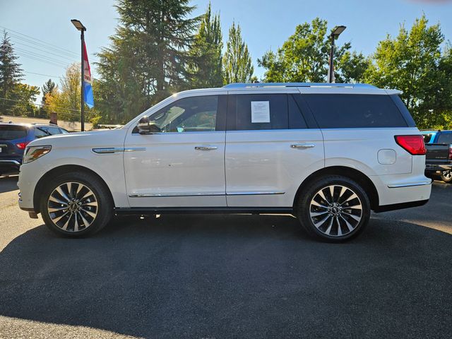 2018 Lincoln Navigator Select