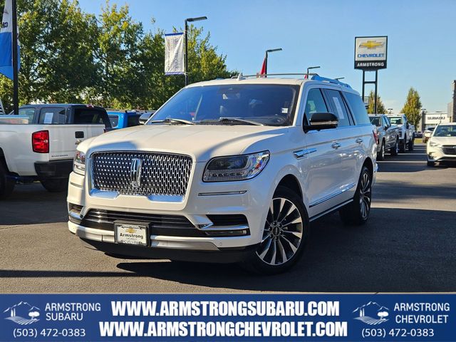 2018 Lincoln Navigator Select