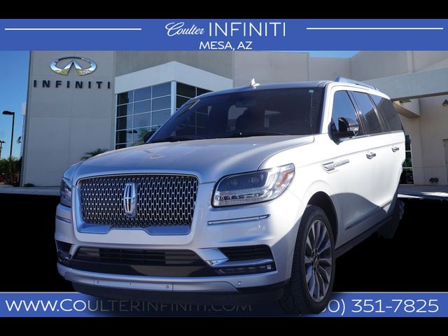 2018 Lincoln Navigator Select