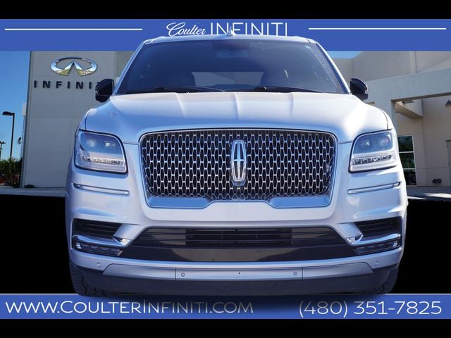 2018 Lincoln Navigator Select