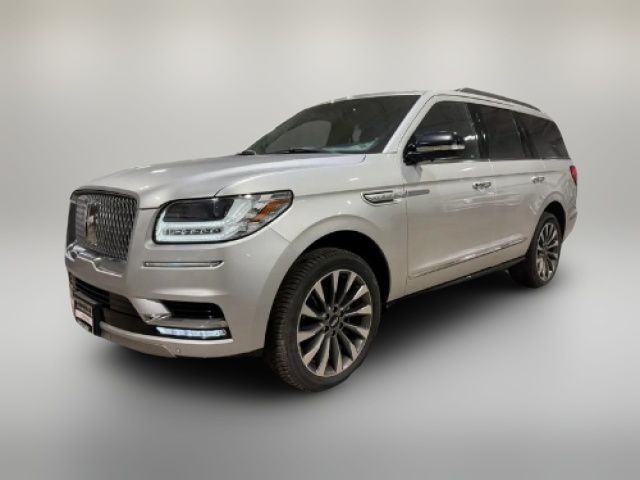 2018 Lincoln Navigator Select