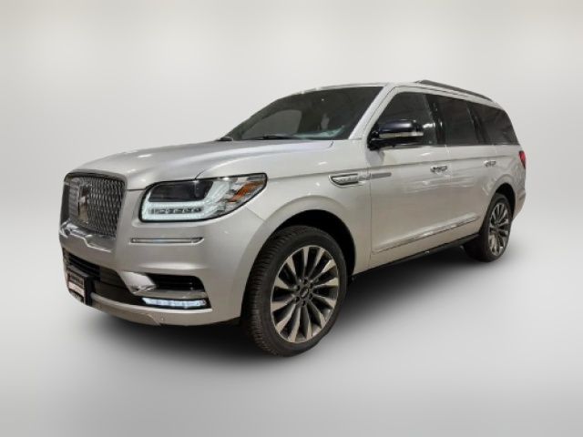 2018 Lincoln Navigator Select