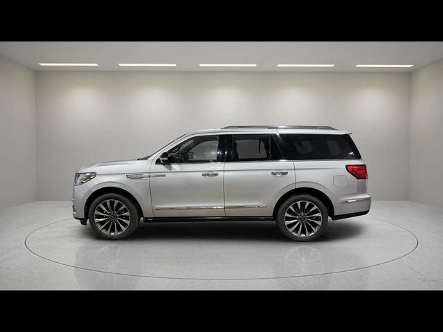 2018 Lincoln Navigator Select