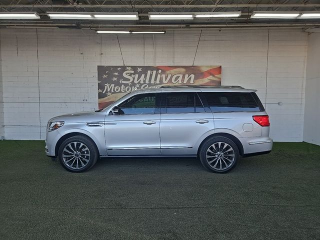 2018 Lincoln Navigator Select