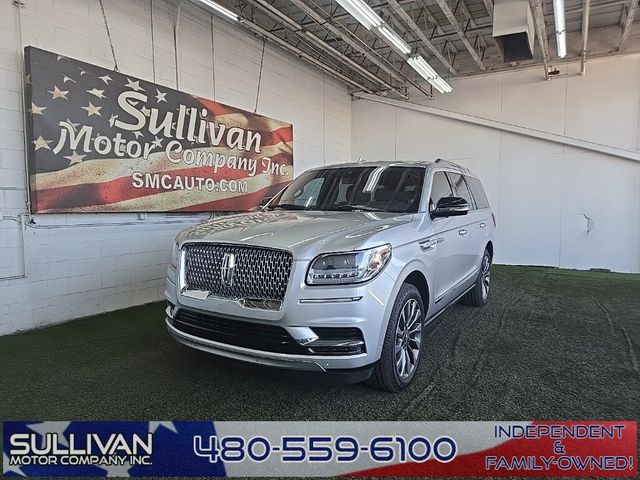 2018 Lincoln Navigator Select