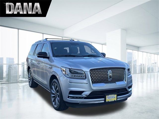 2018 Lincoln Navigator Select