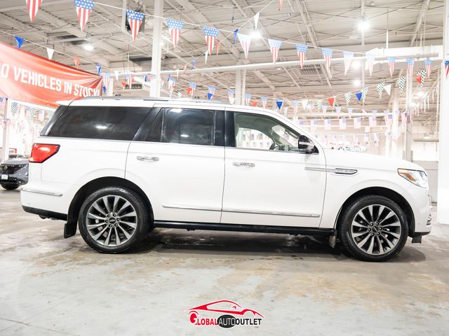 2018 Lincoln Navigator Select