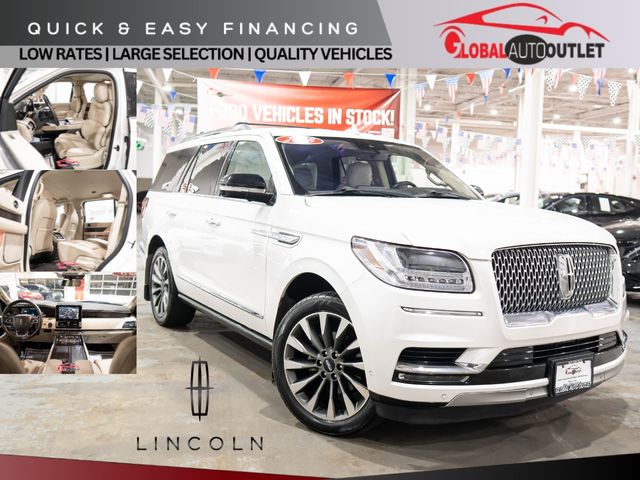 2018 Lincoln Navigator Select