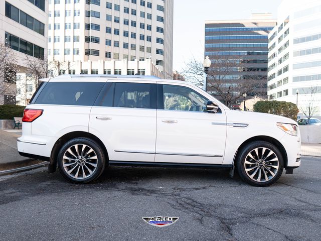 2018 Lincoln Navigator Select