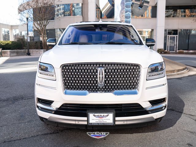 2018 Lincoln Navigator Select
