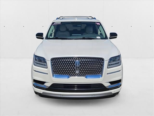 2018 Lincoln Navigator Select