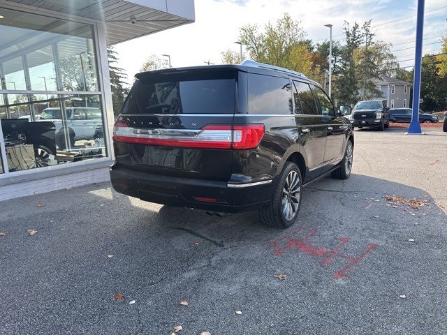 2018 Lincoln Navigator Select