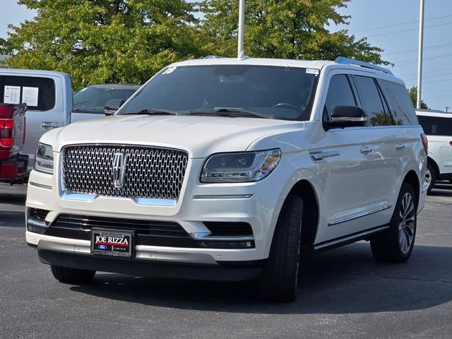 2018 Lincoln Navigator Select