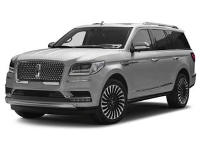 2018 Lincoln Navigator Select