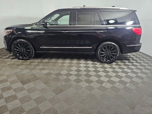 2018 Lincoln Navigator Select