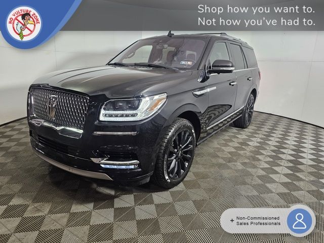 2018 Lincoln Navigator Select