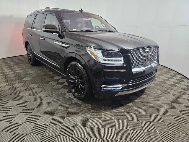 2018 Lincoln Navigator Select