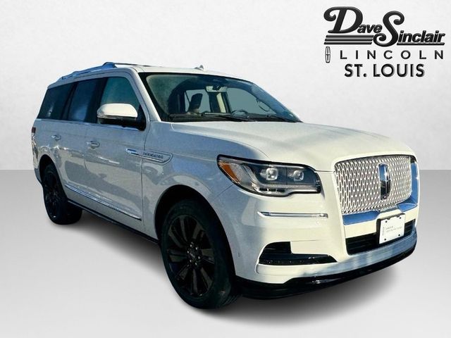 2018 Lincoln Navigator Select