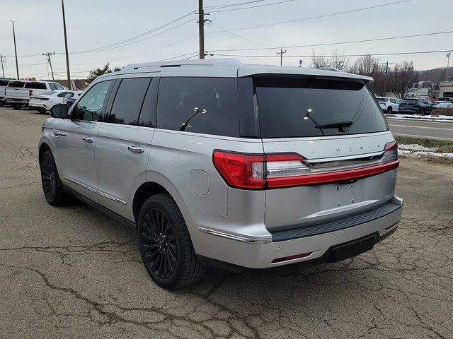 2018 Lincoln Navigator Select