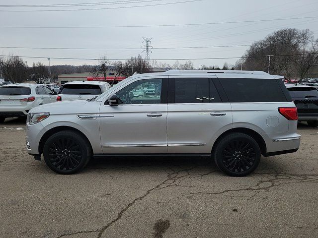 2018 Lincoln Navigator Select