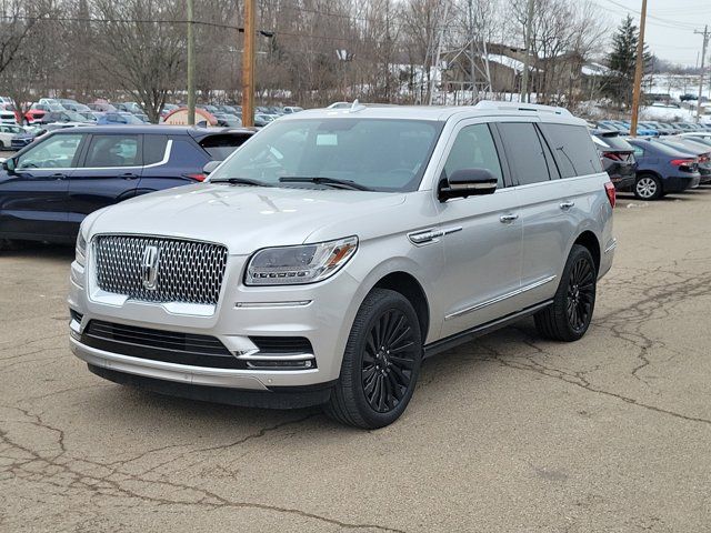 2018 Lincoln Navigator Select