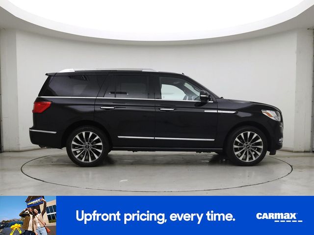 2018 Lincoln Navigator Select